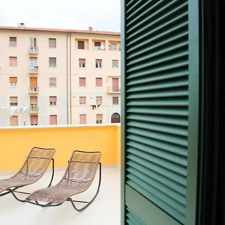 Waterfront Balcony I Grani 1 Style