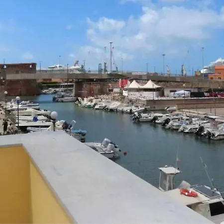 Apartment Waterfront Balcony I Grani 1 Style *