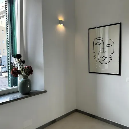 Waterfront Balcony I Grani 1 Style Livorno